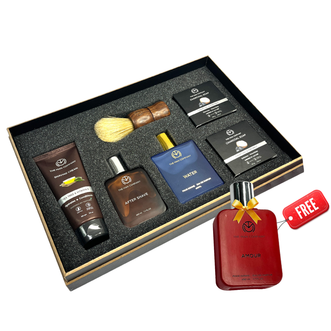 Premium Shaving Kit
Premium Shaving Kit