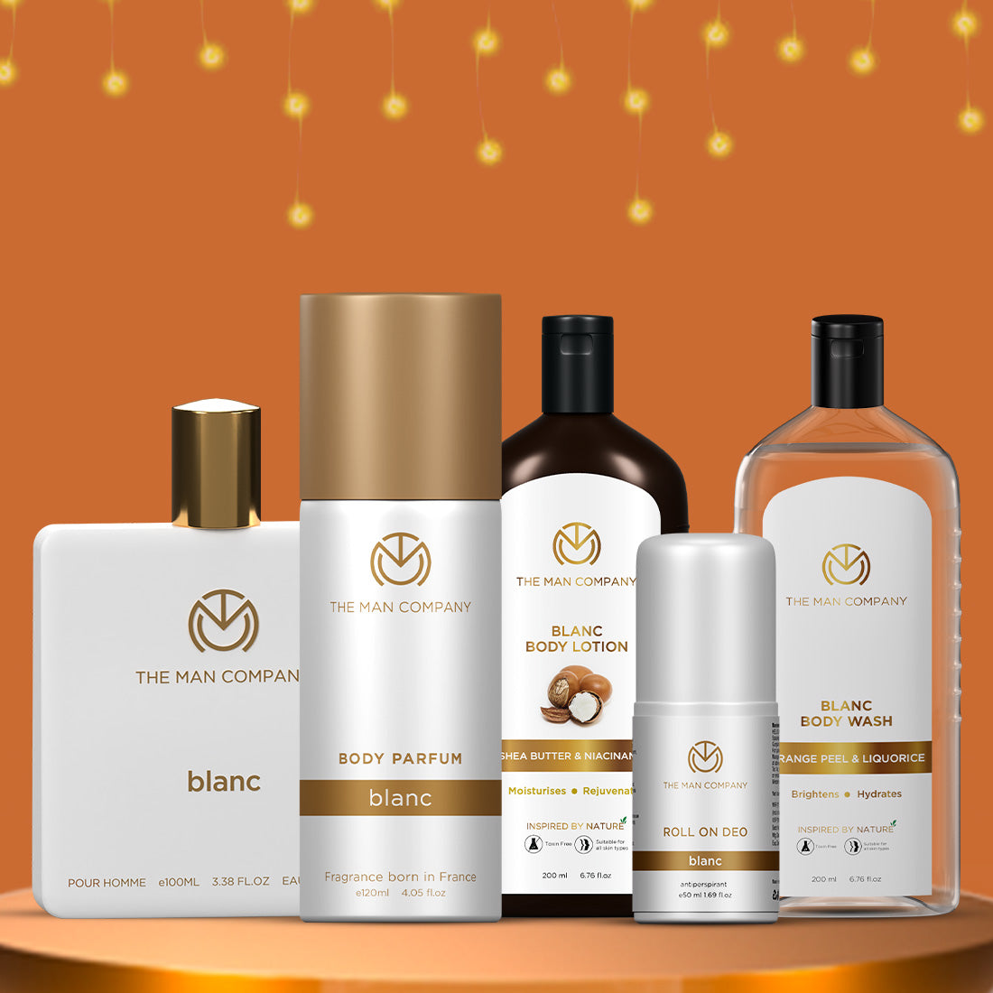 Pure Blanc Experience
Pure Blanc Experience