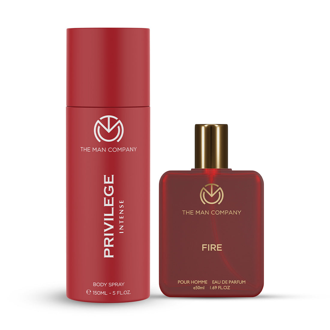 Fire & Intense Body Spray Gift Set (Rakhi Edition)
Fire & Intense Body Spray Gift Set (Rakhi Edition)