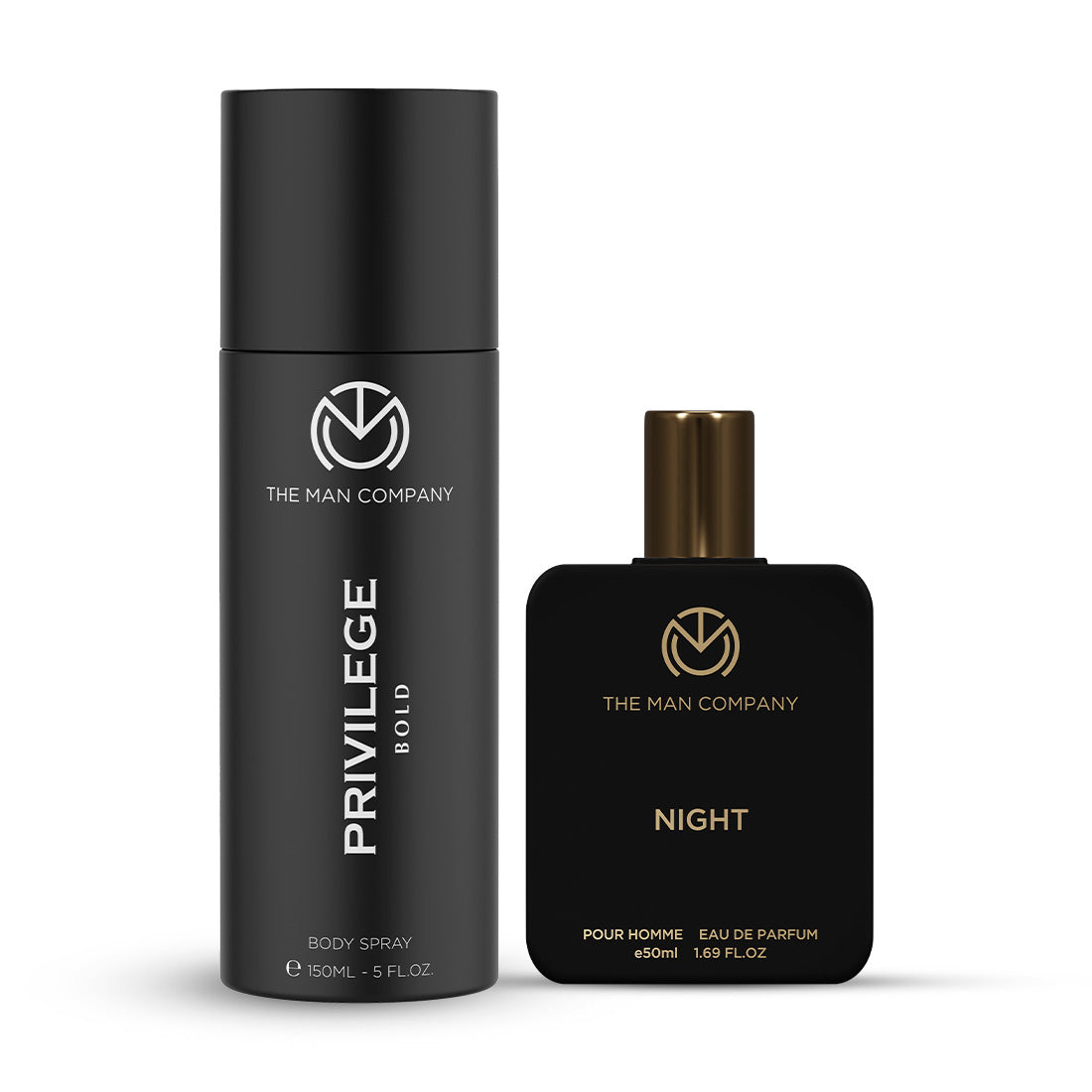 Night & Bold Body Spray Gift Set (Rakhi Edition)
Night & Bold Body Spray Gift Set (Rakhi Edition)