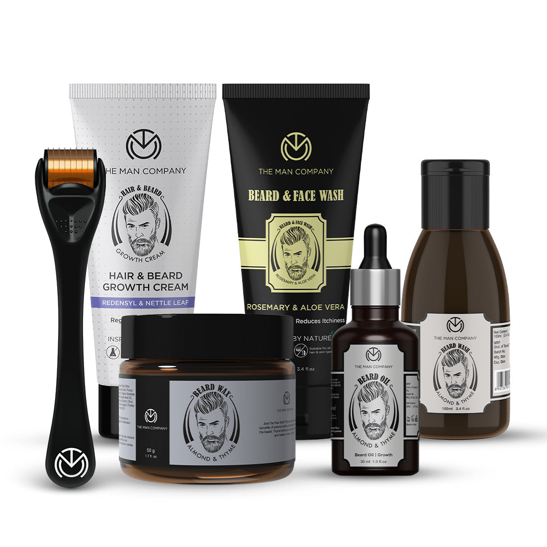 Ultimate Beard Kit (Rakhi Edition)
Ultimate Beard Kit (Rakhi Edition)