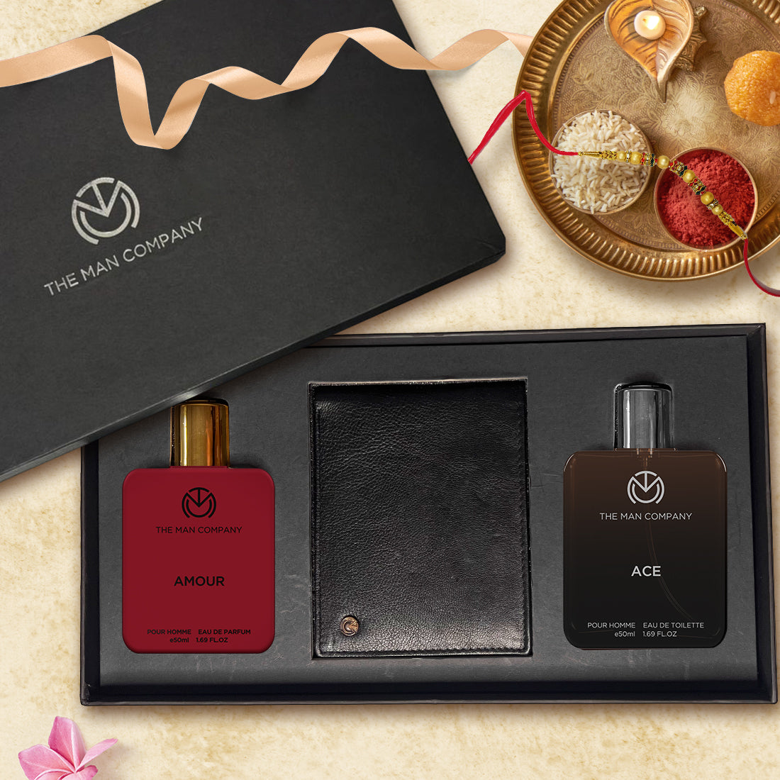 Amour & Ace Gift Set (Rakhi Edition)
Amour & Ace Gift Set (Rakhi Edition)