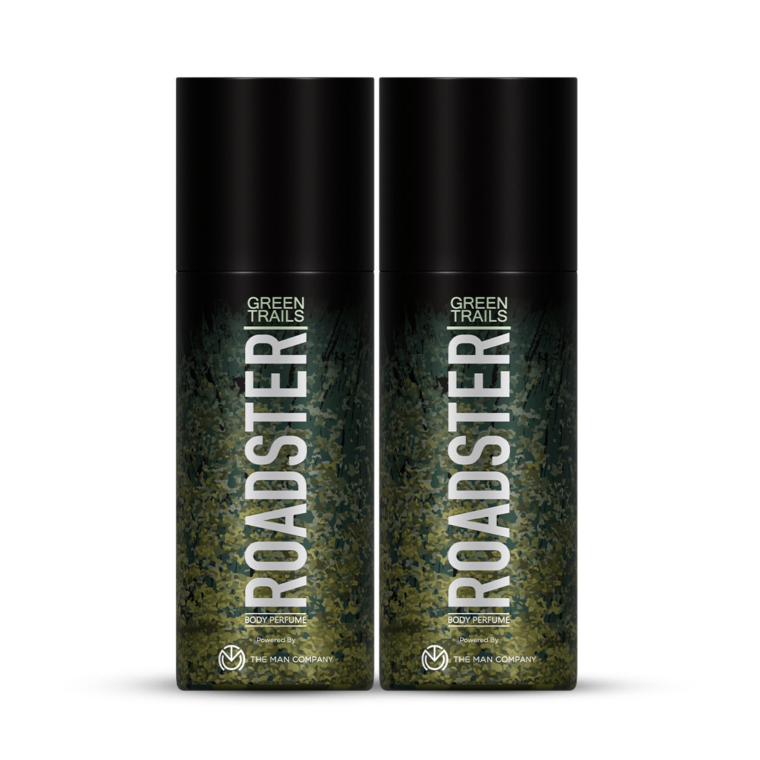 Pack of 2 | Body Perfume | Green Trails