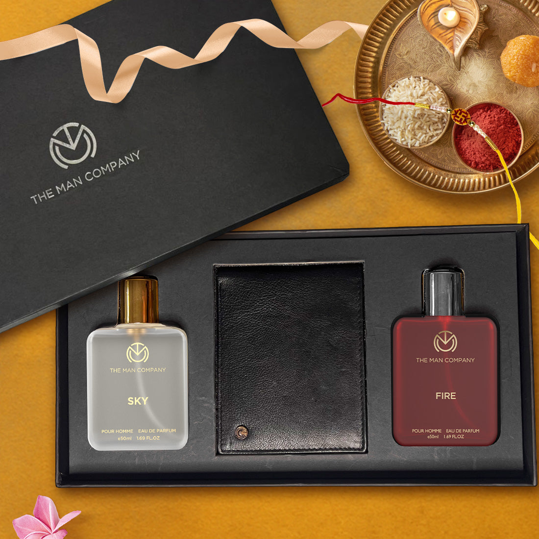 Sky & Fire Gift Set (Rakhi Edition)
Sky & Fire Gift Set (Rakhi Edition)