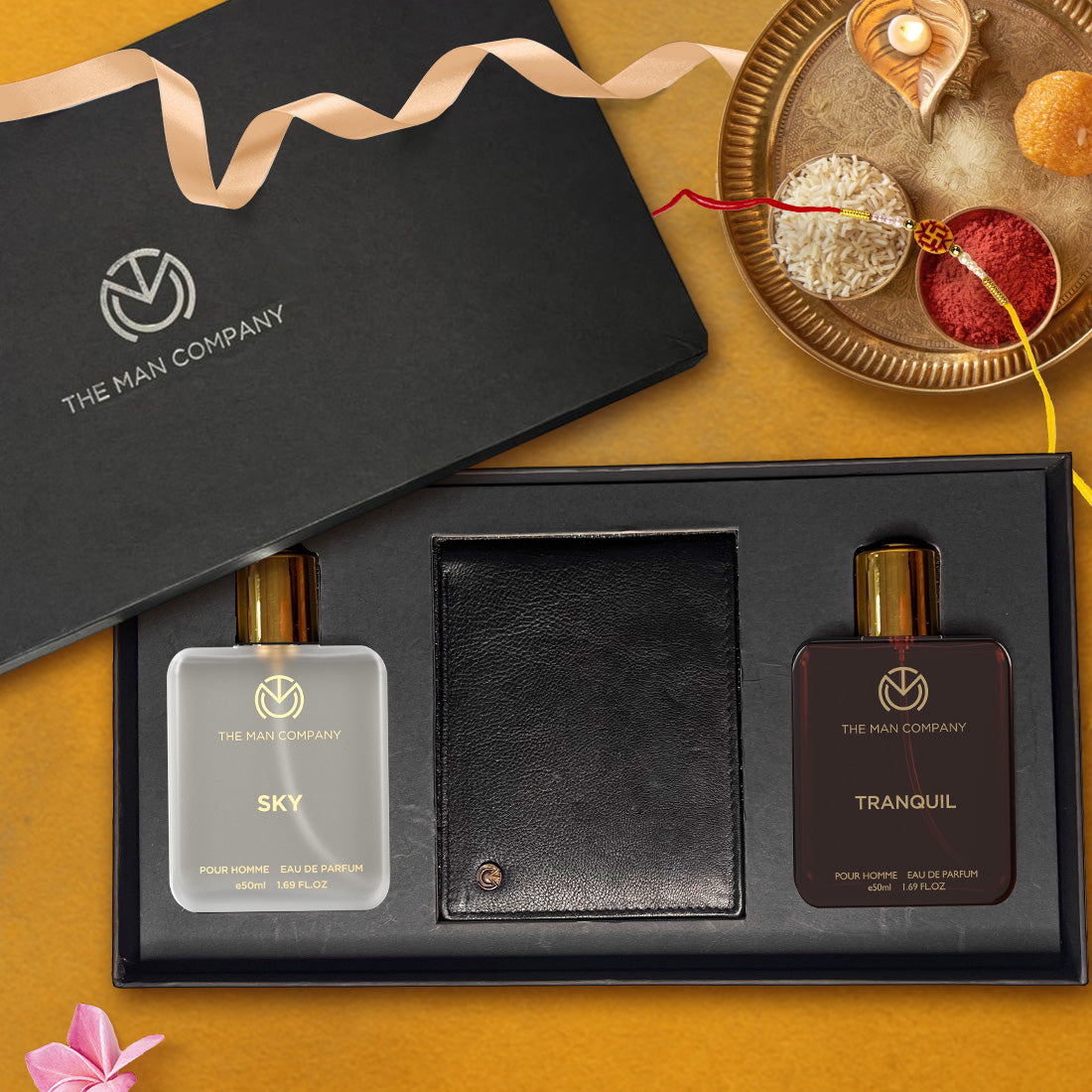 Tranquil & Sky Gift Set (Rakhi Edition)
Tranquil & Sky Gift Set (Rakhi Edition)