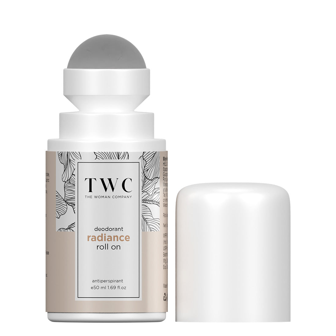The Woman Company | Roll On Deo Radiance