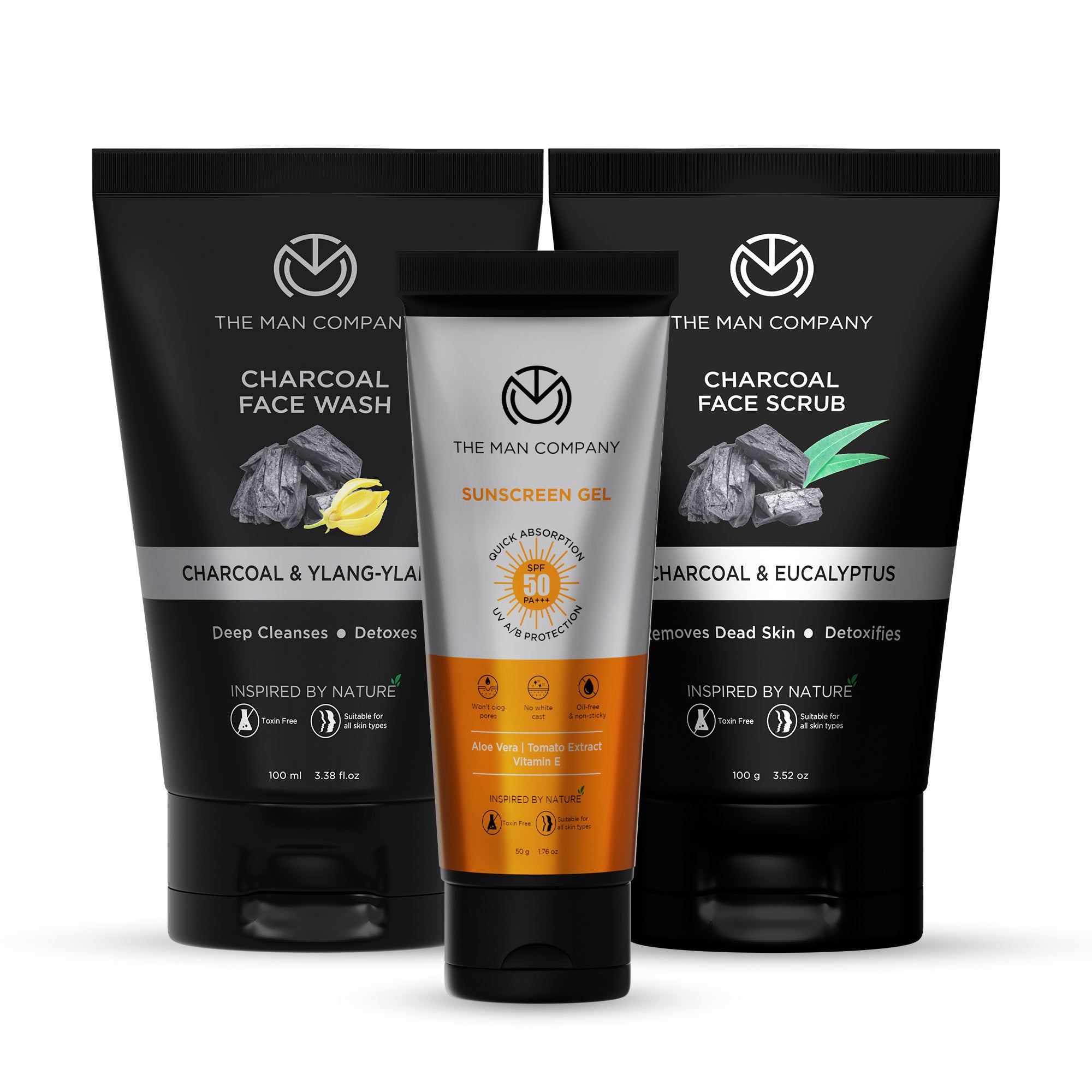 Tan-Free Deep Ritual
Tan-Free Deep Ritual