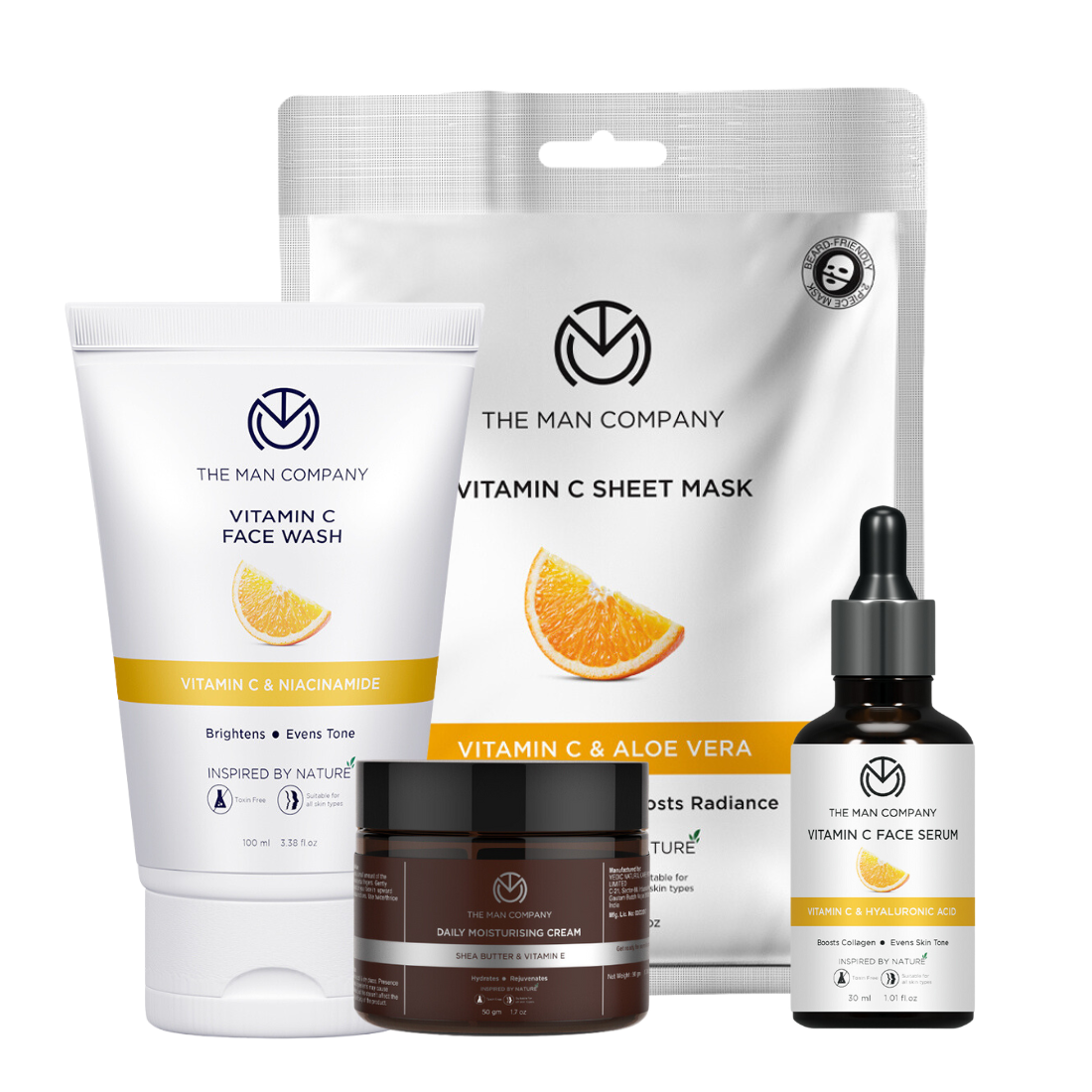 The Glow-booster Combo 
The Glow-booster Combo