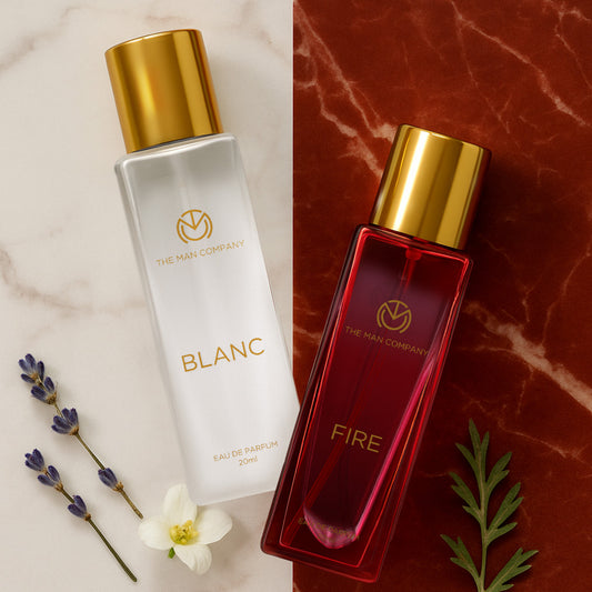 The Classic Scent Duo