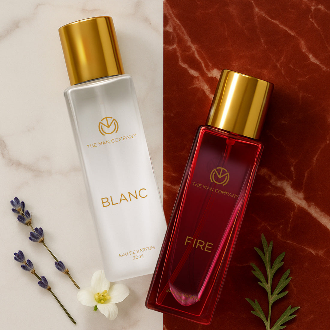 The Classic Scent Duo
The Classic Scent Duo