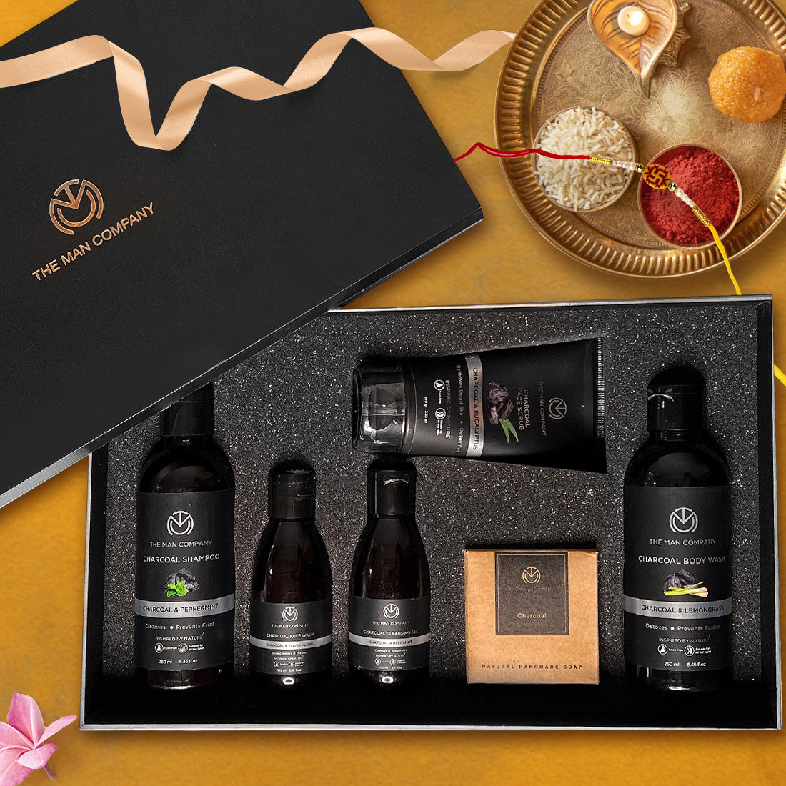 The Charcoal Gang (Rakhi Edition) 
The Charcoal Gang (Rakhi Edition)