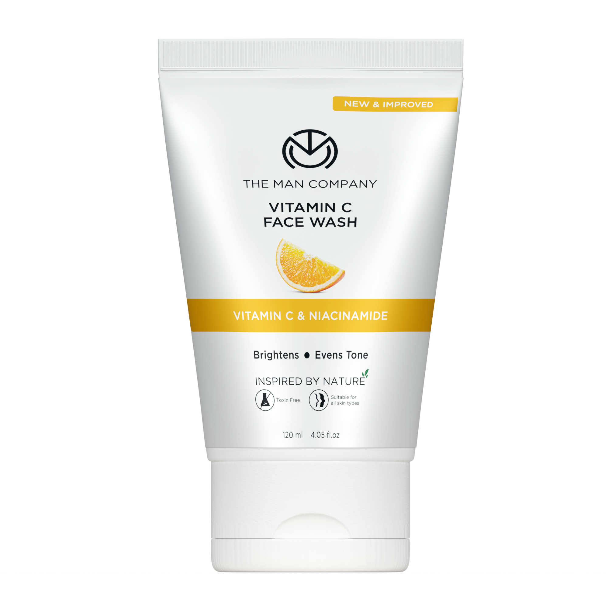 Vitamin C Face Wash
Vitamin C Face Wash
