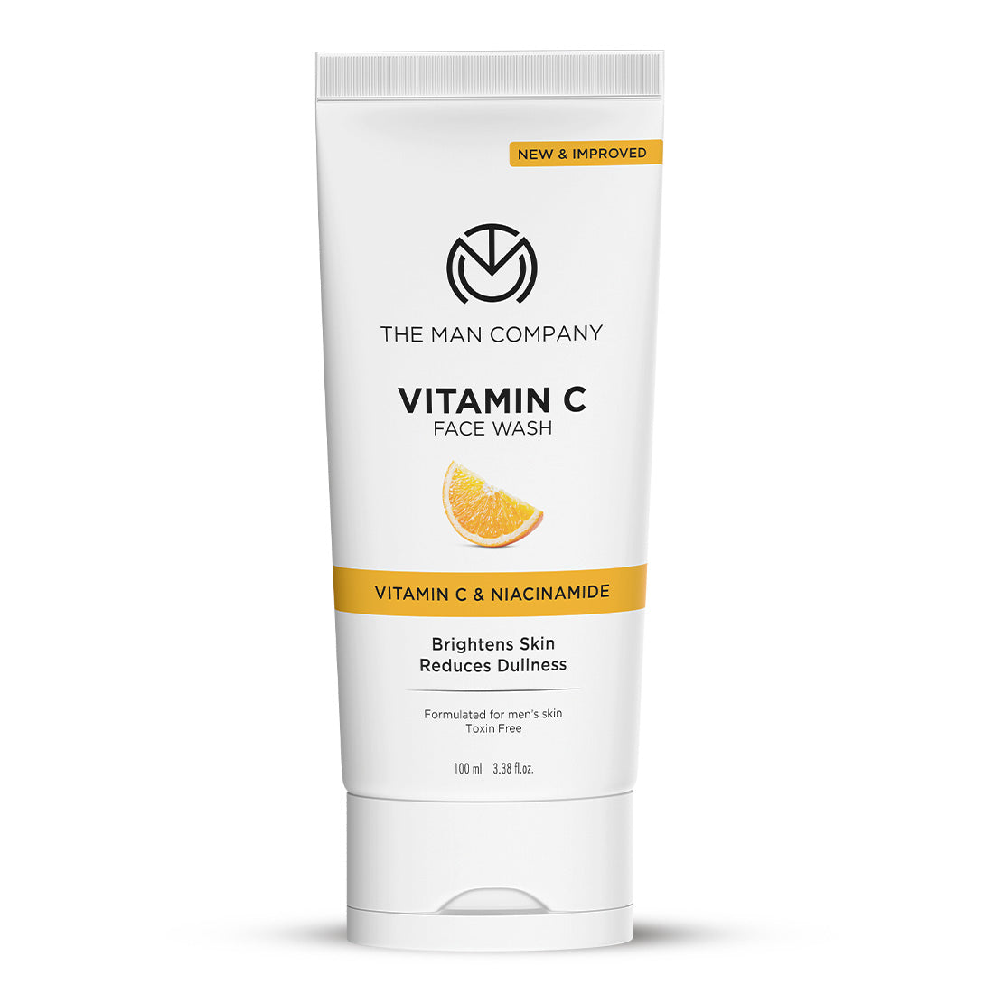 Vitamin C Face Wash | Vitamin C & Niacinamide
Vitamin C Face Wash | Vitamin C & Niacinamide