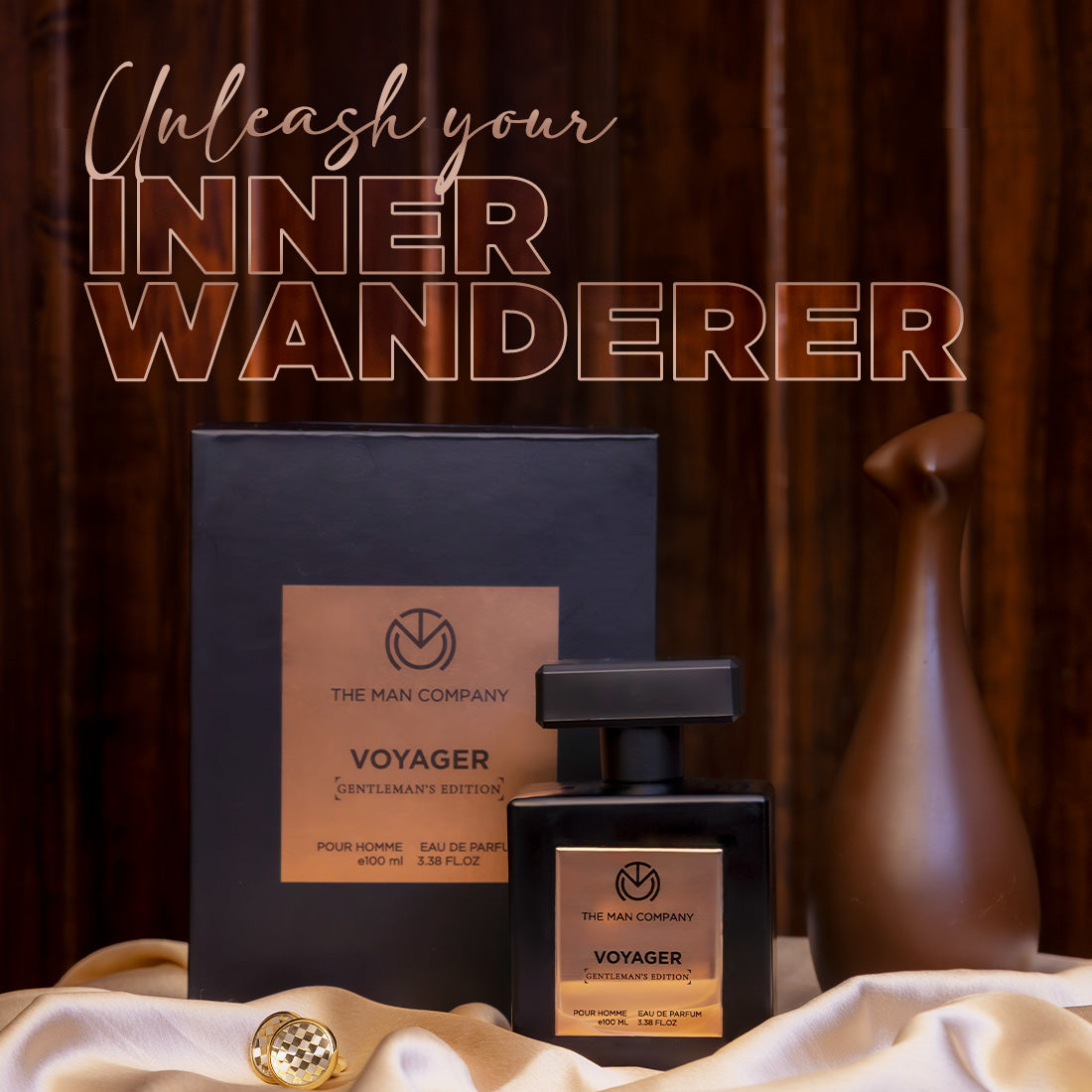 Eau De Parfum | Voyager
Eau De Parfum | Voyager