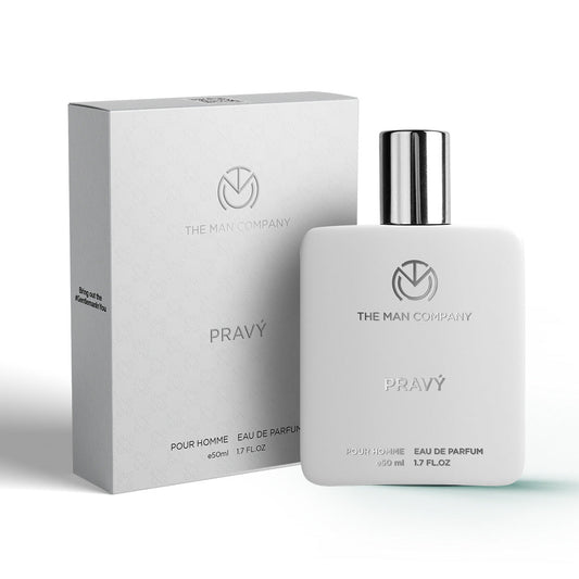 Eau De Parfum | Pravý