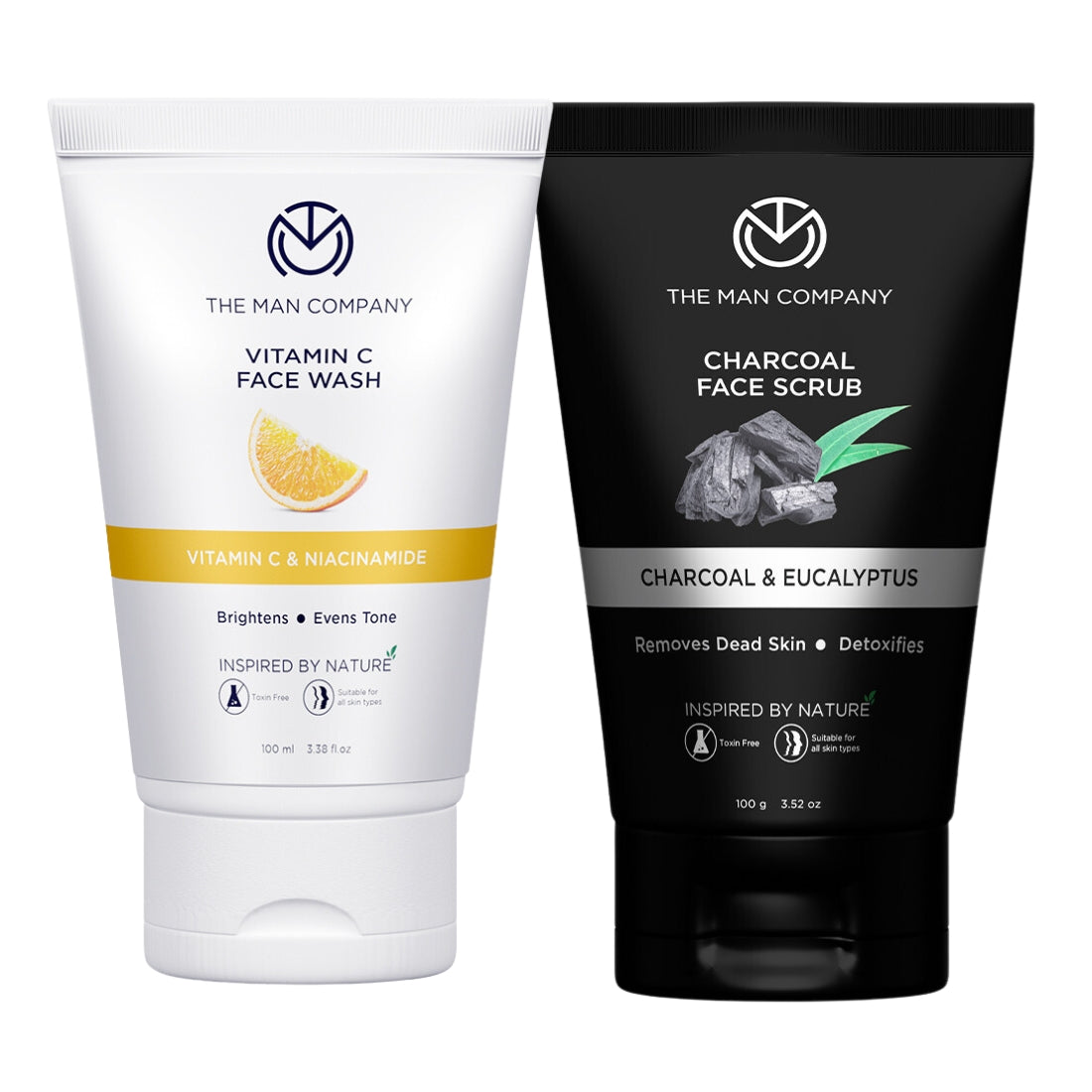 Deep Cleanse Kit
Deep Cleanse Kit