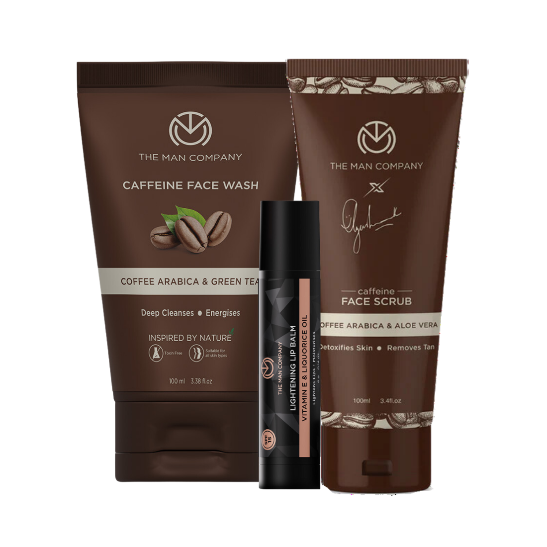 Your Go-To Trio
Your Go-To Trio