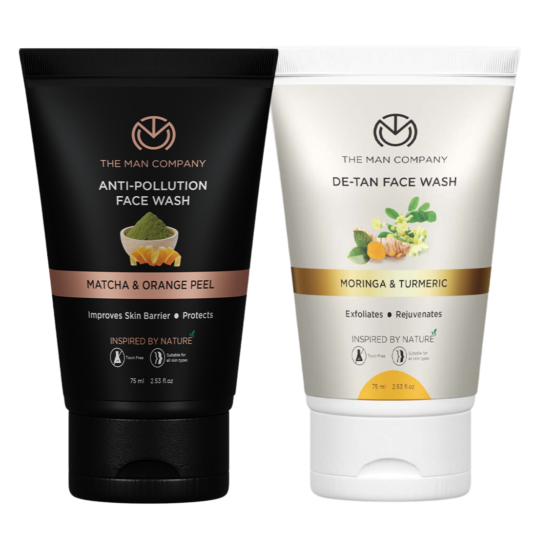 

Pure Cleanse Pollution Shield Duo