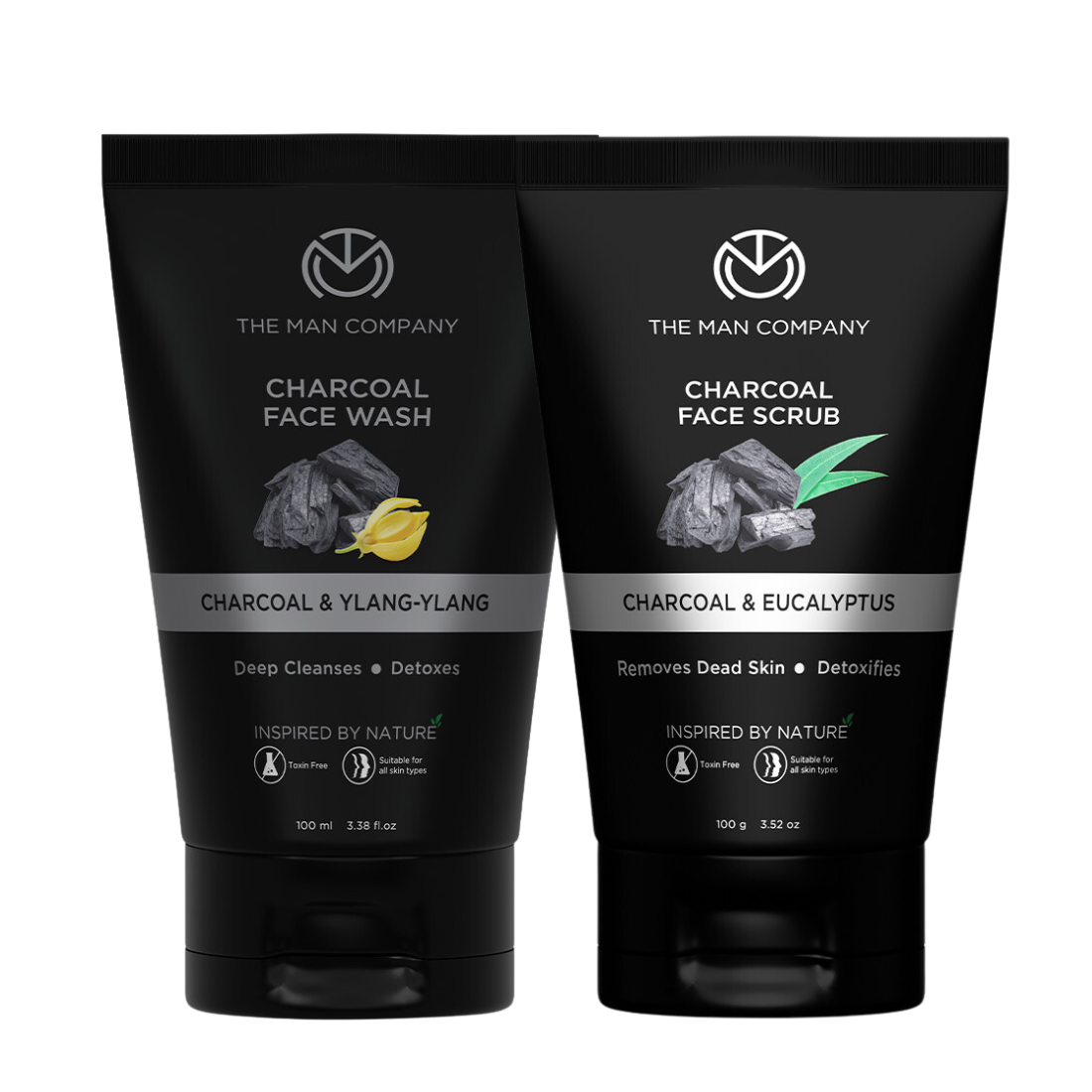 Charcoal Power
Charcoal Power