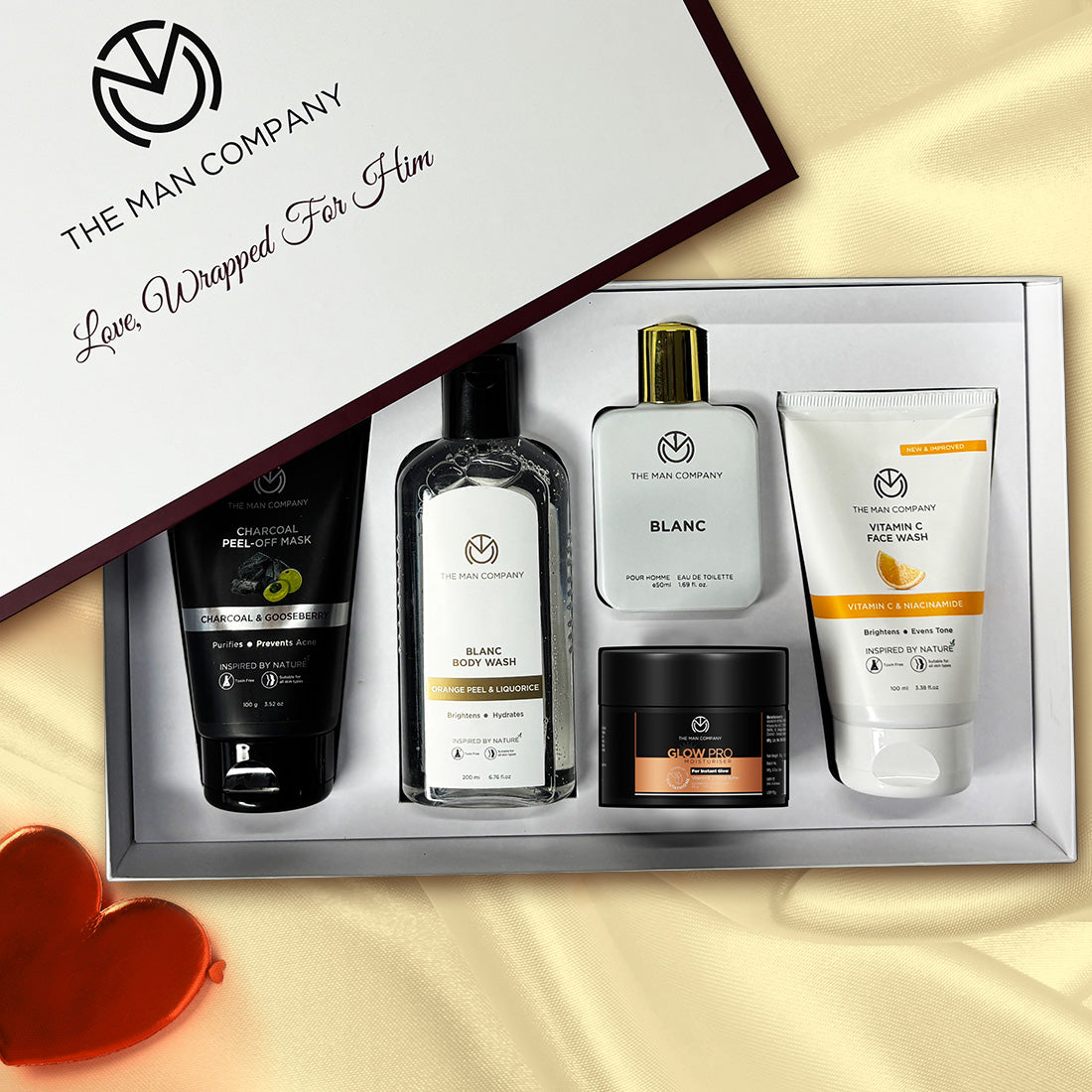 Love Wrapped For Him
Love Wrapped For Him