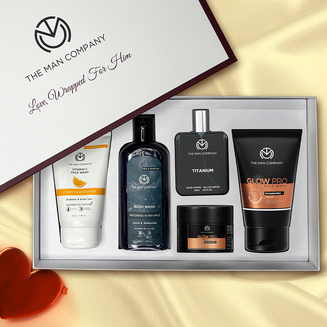 Unforgettable Him
Unforgettable Him