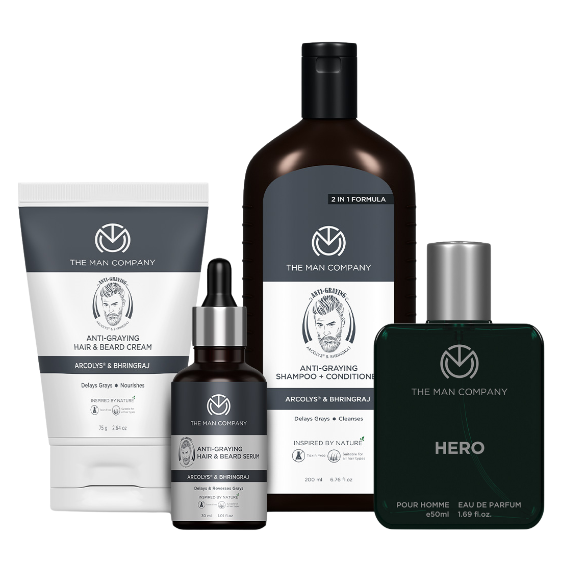 Bye Grey Kit
Bye Grey Kit