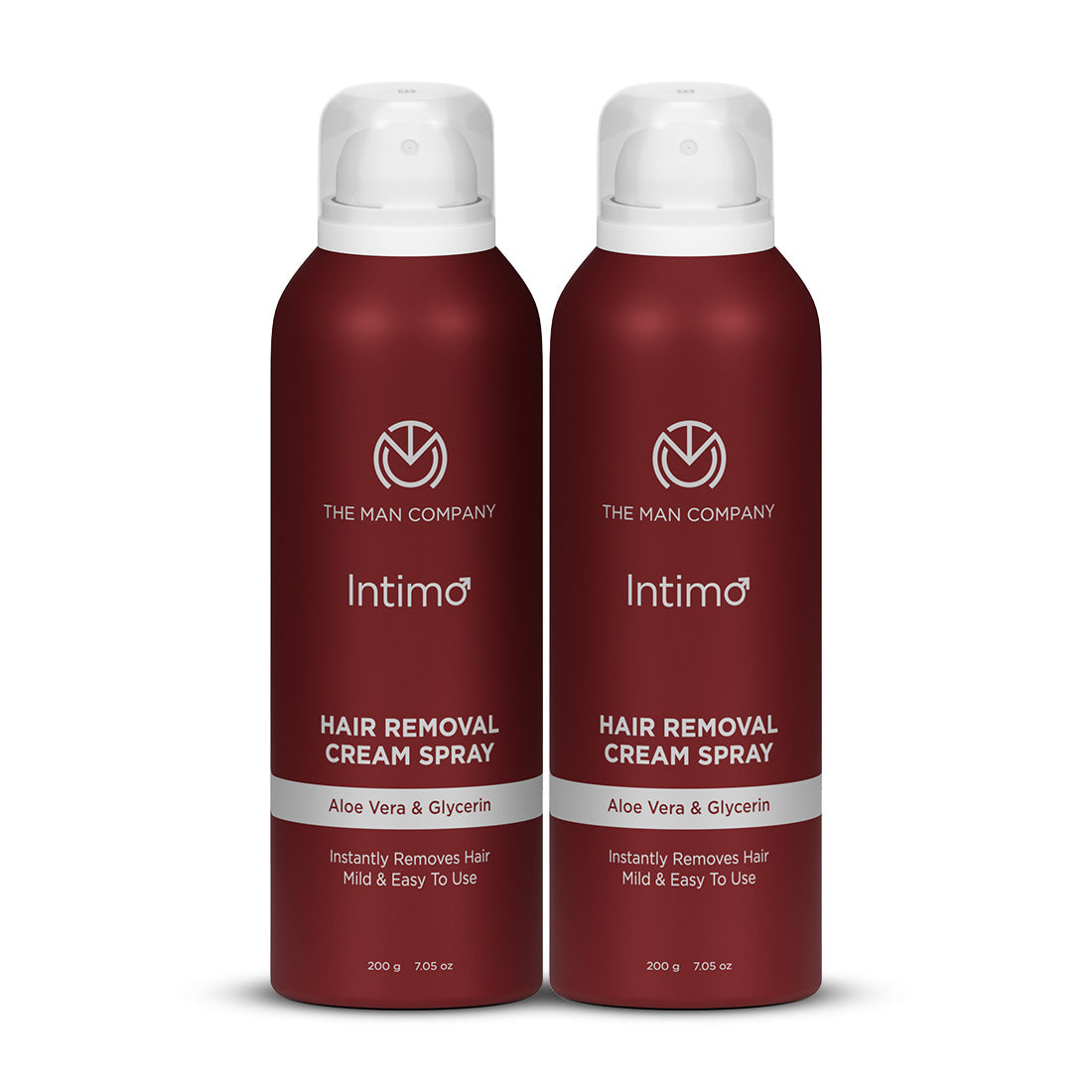 Hair Removal Spray (Pack of 2)