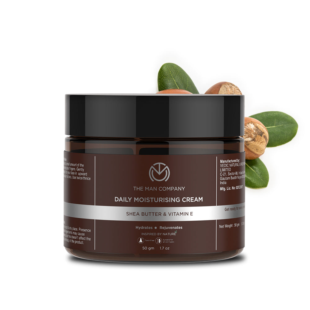 Moisturising Cream
Moisturising Cream