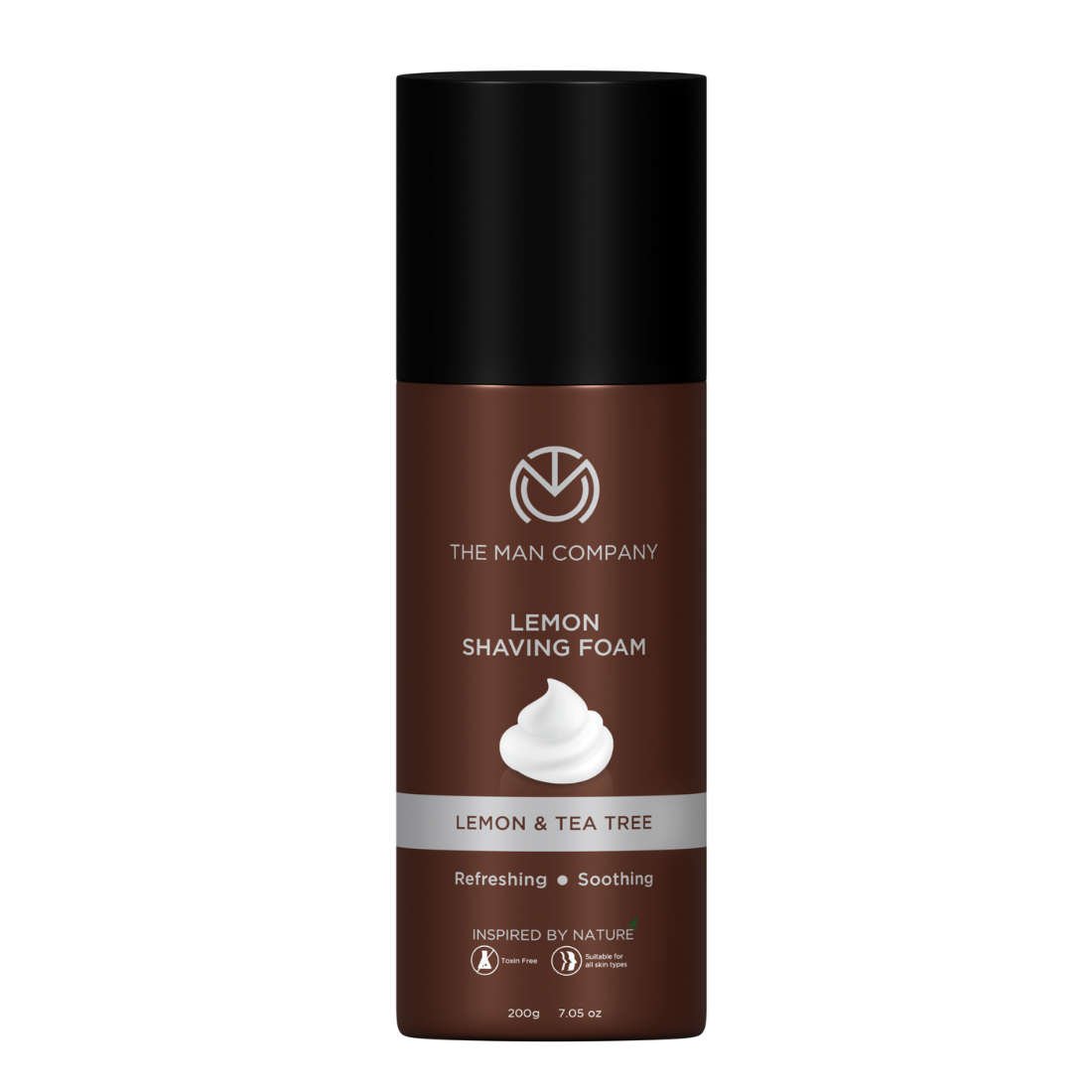 Shaving Foam | Lemon (200gm)
Shaving Foam | Lemon (200gm)