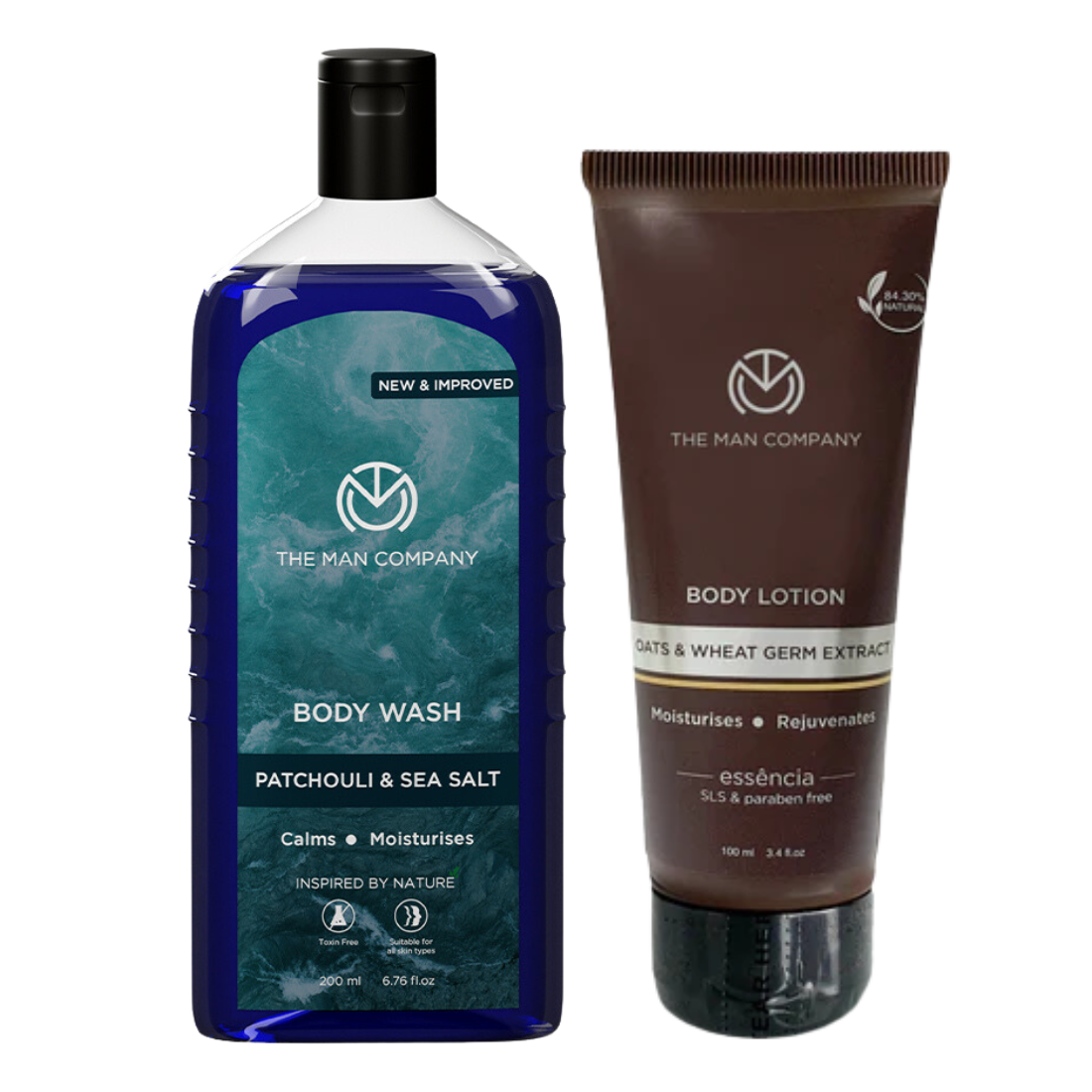 Calming Splash Trio
Calming Splash Trio