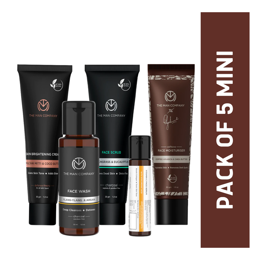 Brightening Facial Kit
Brightening Facial Kit