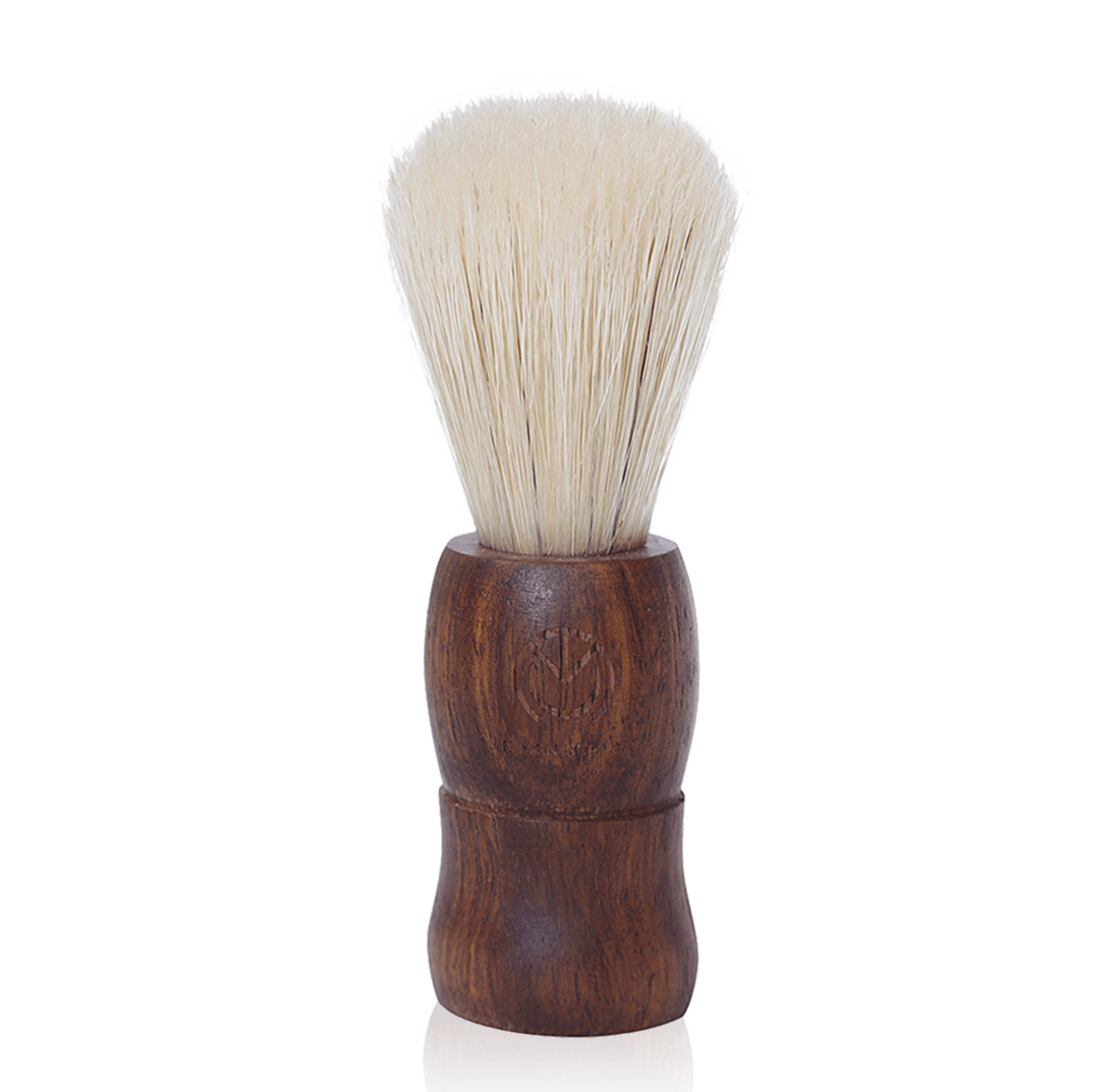 Natural Brown Shaving Brush
Natural Brown Shaving Brush