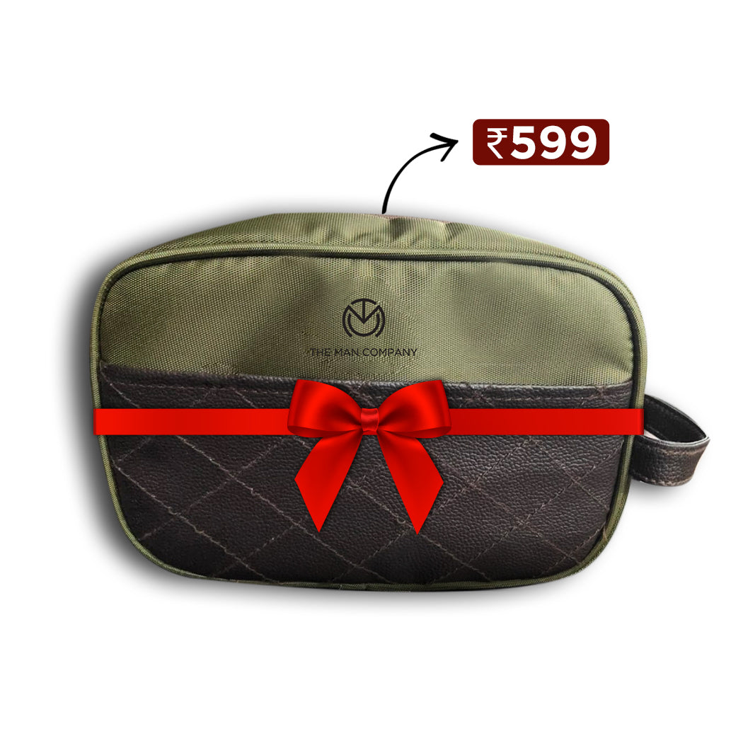 Beard Essentials Kit
Beard Essentials Kit