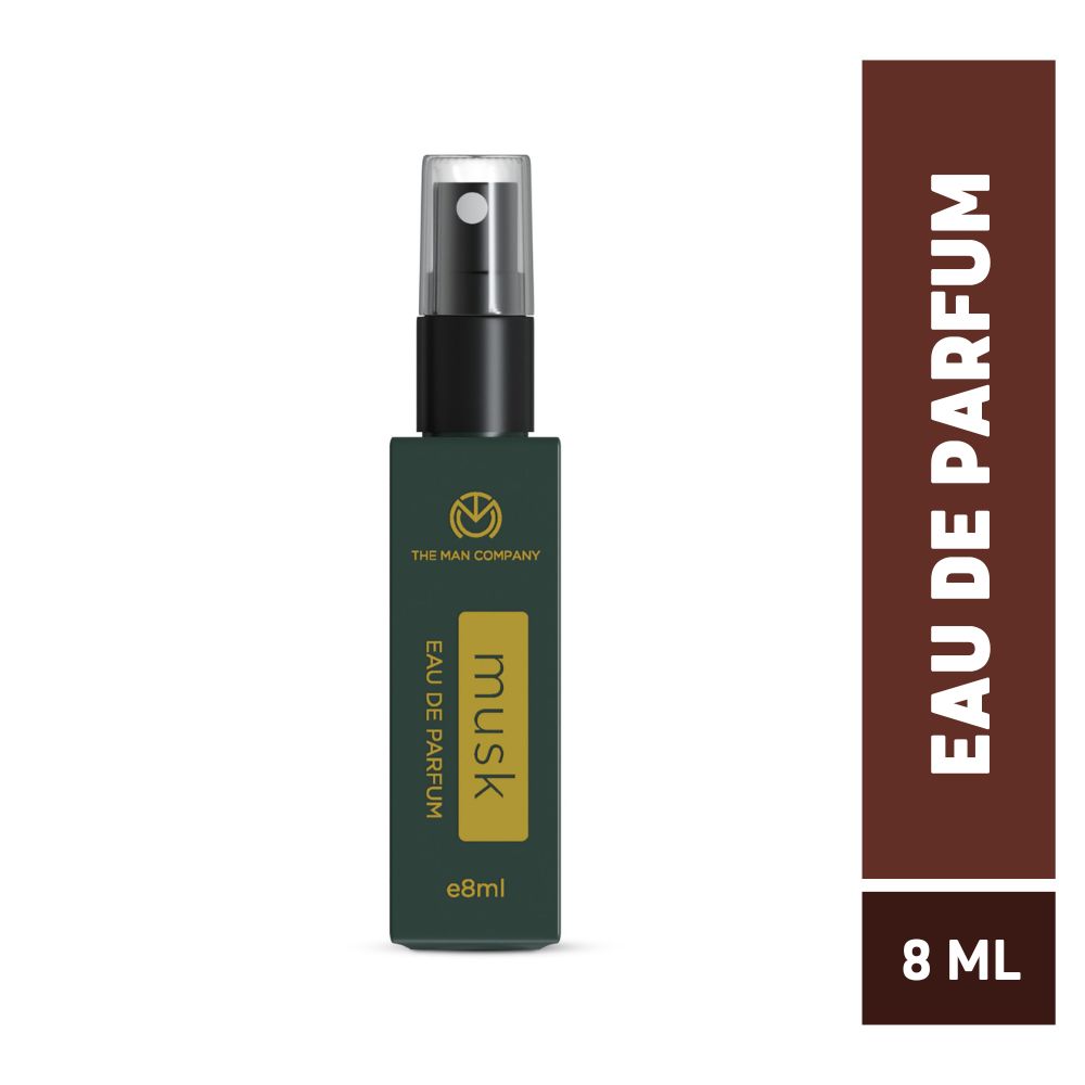 Eau De Parfum | Musk (8ML)
Eau De Parfum | Musk (8ML)