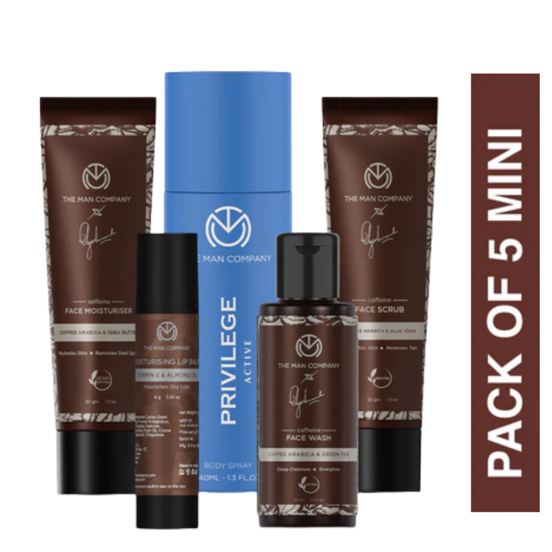 Coffee Facial Kit 
Coffee Facial Kit