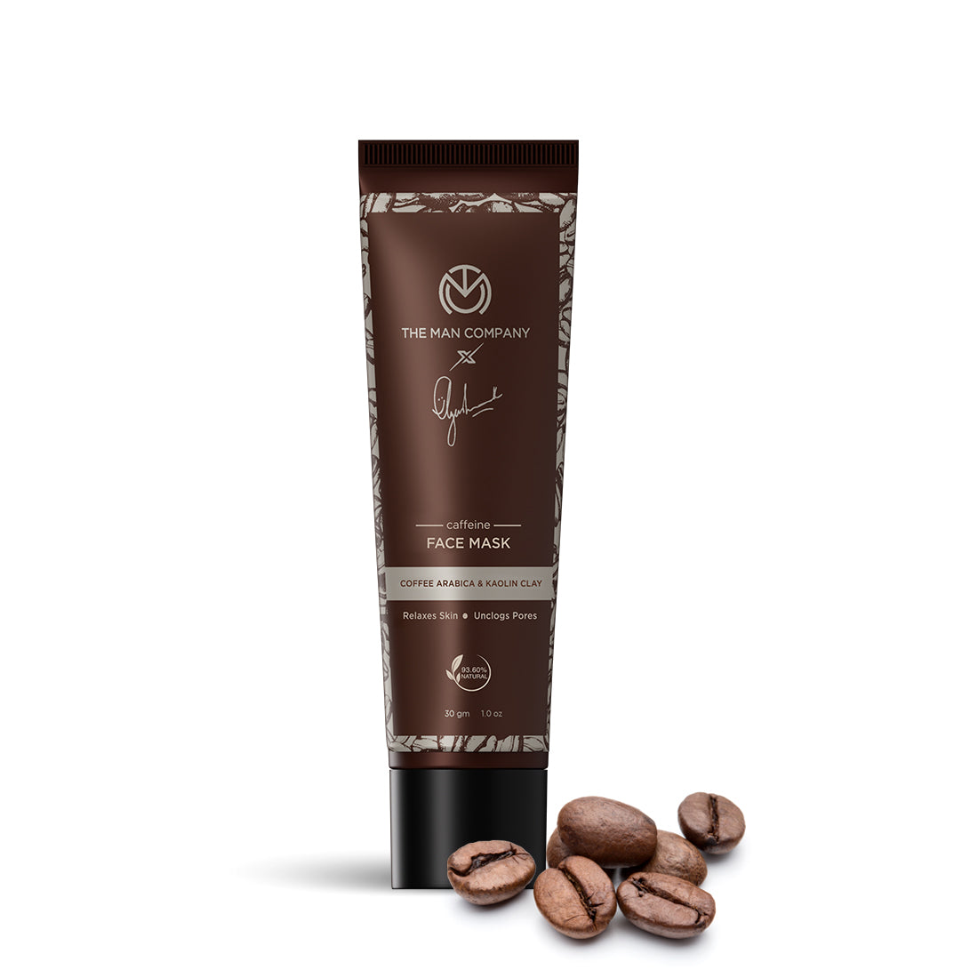 Caffeine Face Mask
Caffeine Face Mask