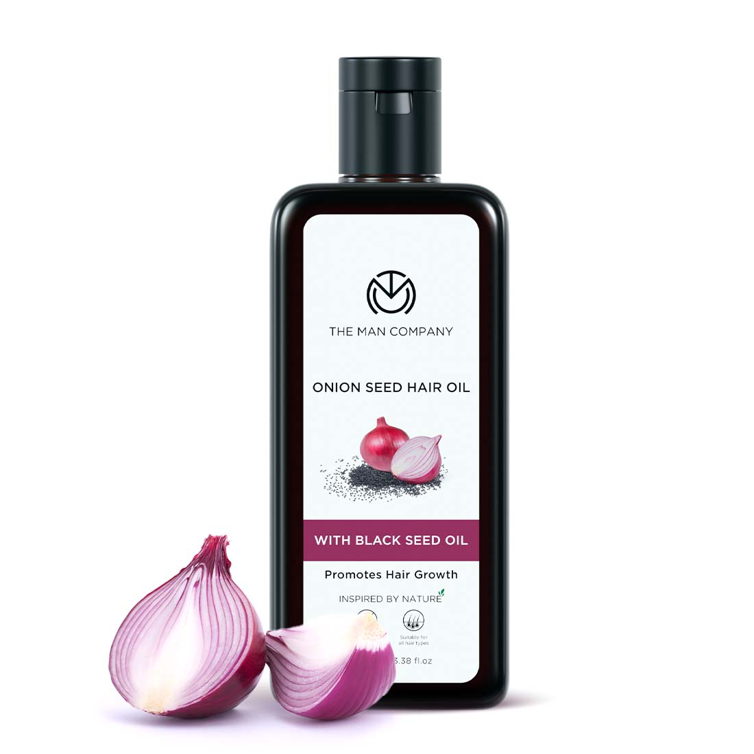 Onion Seed Hair Oil | Power Of 10 Essential Oils
Onion Seed Hair Oil | Power Of 10 Essential Oils