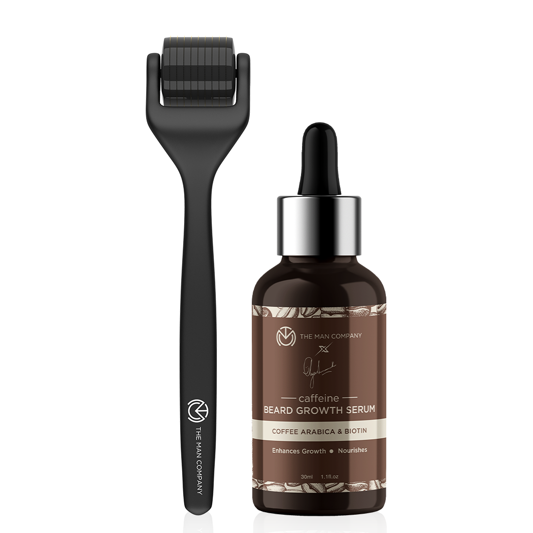 Beard Booster Duo
Beard Booster Duo