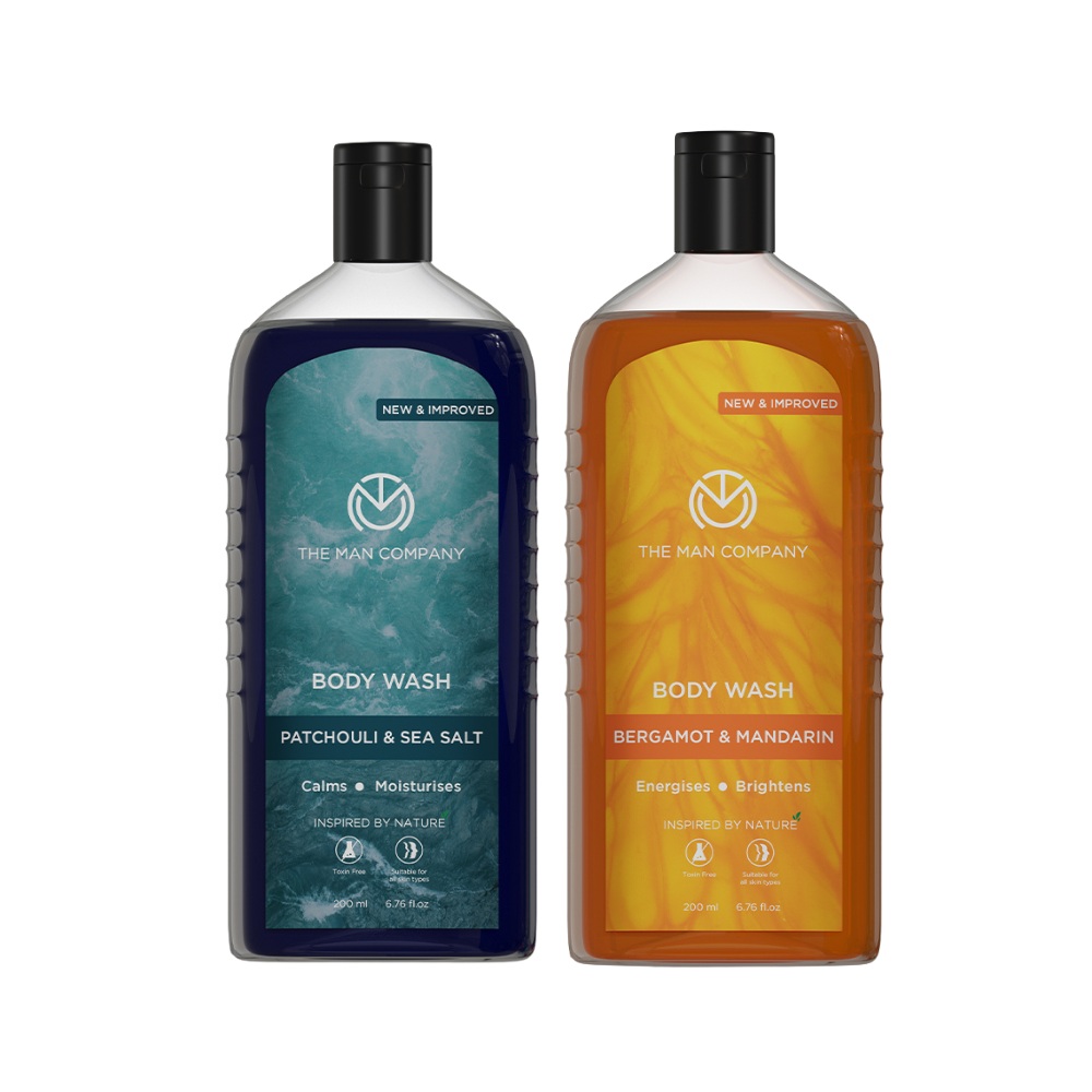 Bathe Me Right Body Washes
Bathe Me Right Body Washes