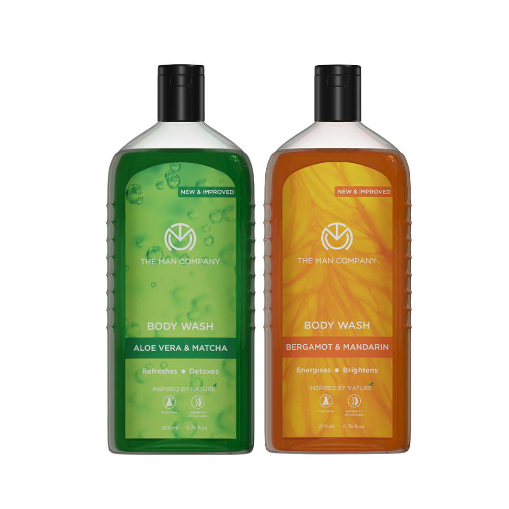 Pick Me Up Body Washes
Pick Me Up Body Washes