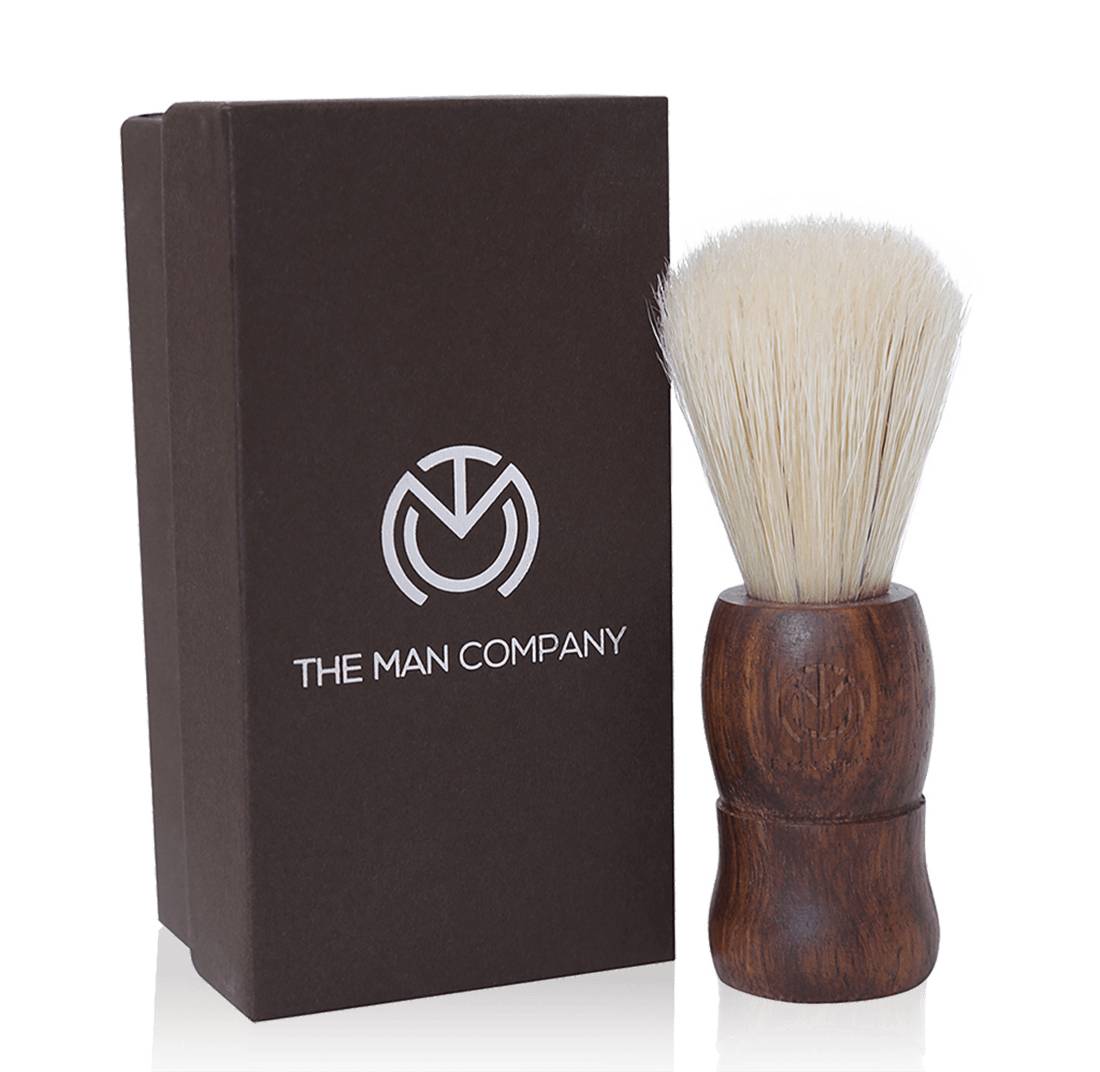 Natural Brown Shaving Brush - The Man Company.The Man Company's Natural Brown Shaving Brush is a premium shaving brush, carefully crafted with badger like bristles to provide an ultimate shaving experience. Buy yours Now!