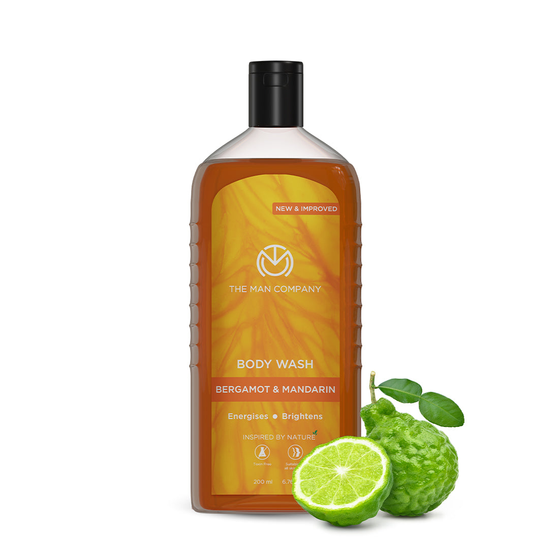 Body Wash | Bergamot & Mandarin
Body Wash | Bergamot & Mandarin
