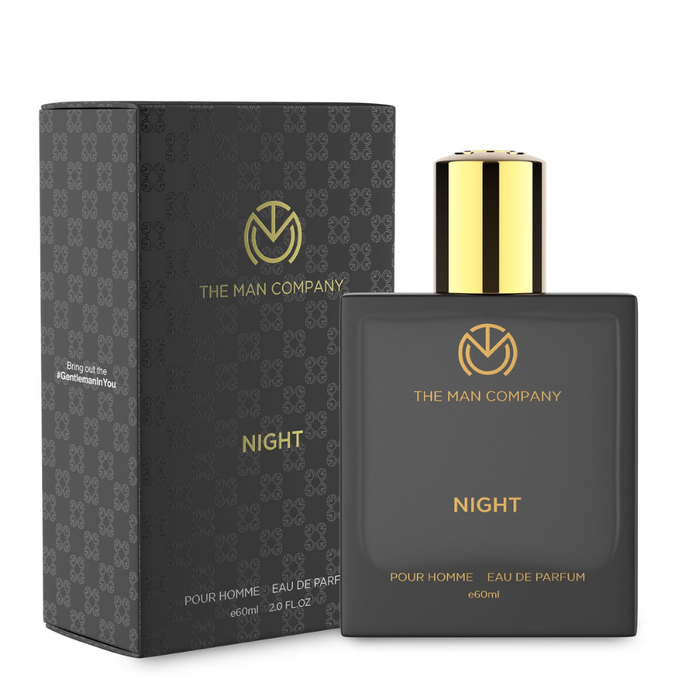 Eau De Parfum | Night
Eau De Parfum | Night