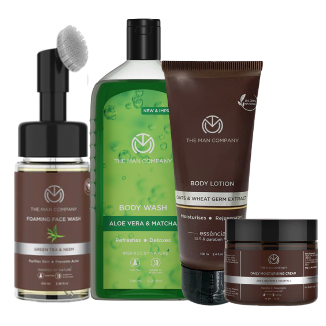 The Daily Affair Kit
The Daily Affair Kit