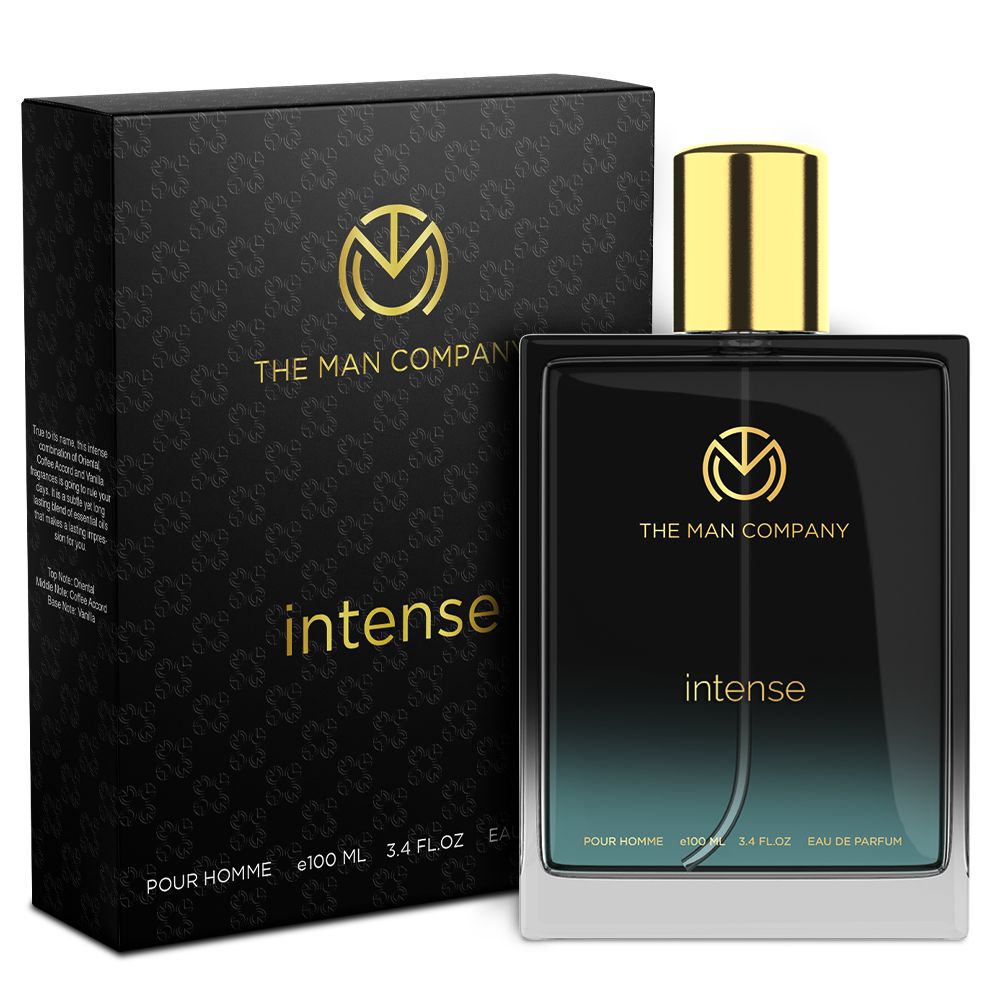 Eau De Parfum | Intense (100ml) 
Eau De Parfum | Intense (100ml)