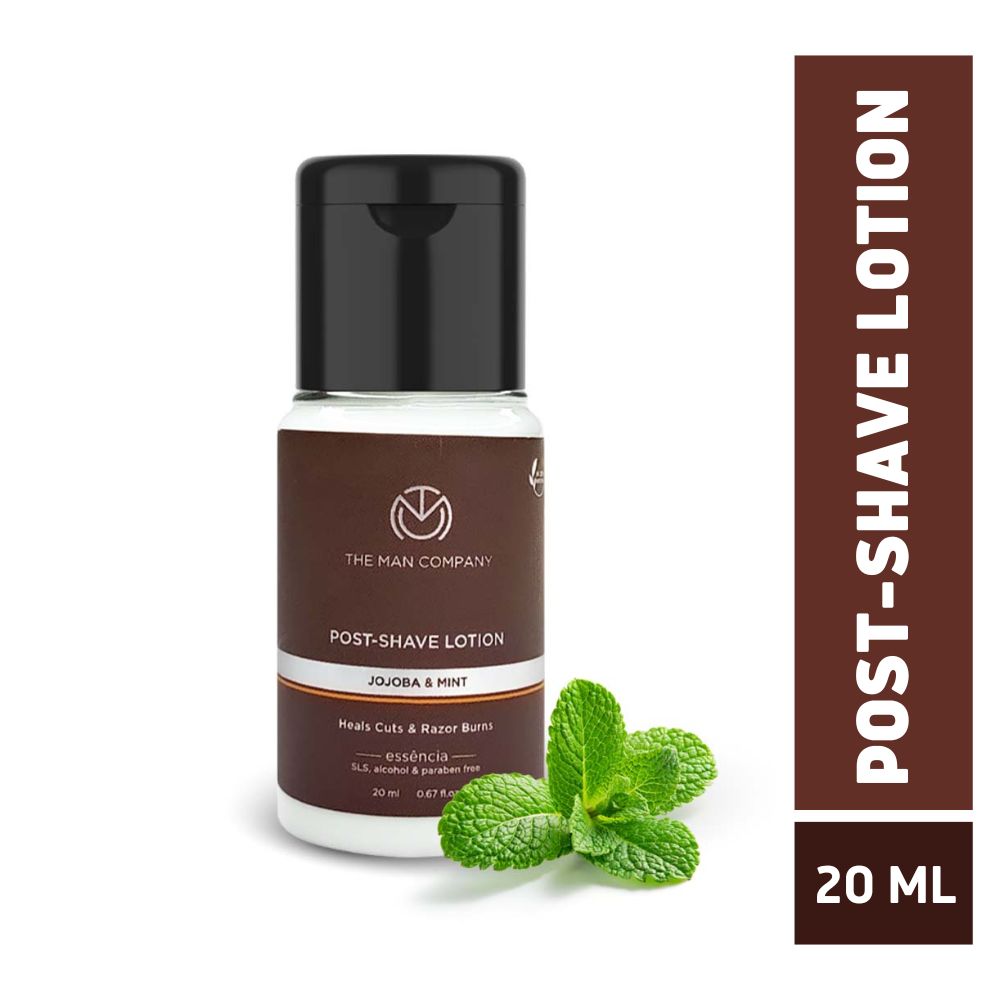 Post Shave Lotion (20ml)
Post Shave Lotion (20ml)