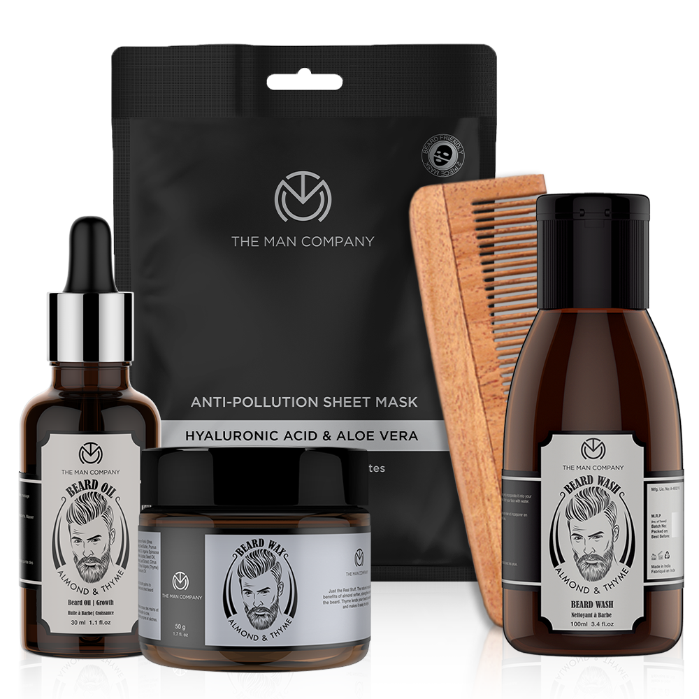 Beard Swag
Beard Swag