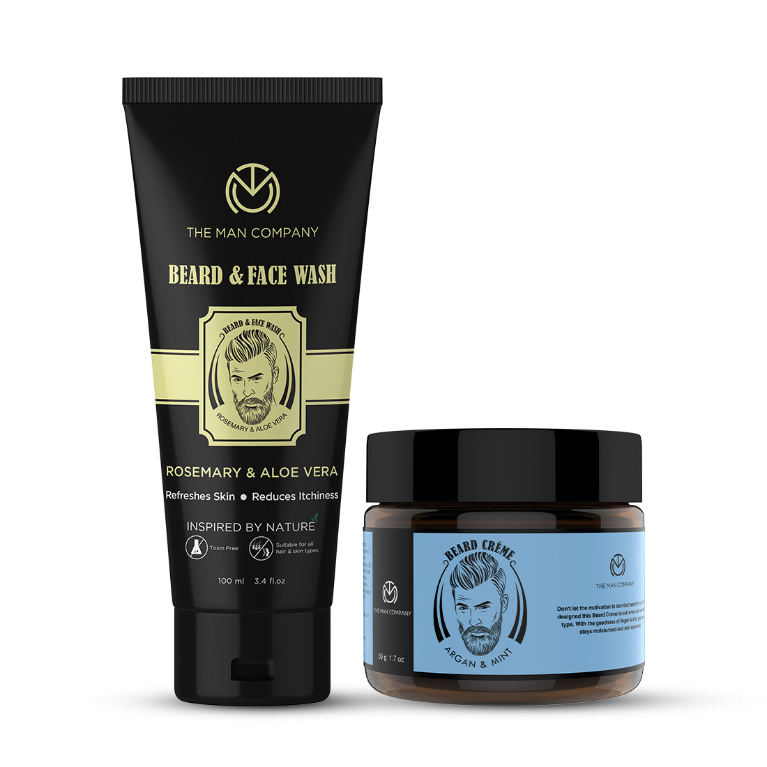 Beardiful Duo
Beardiful Duo