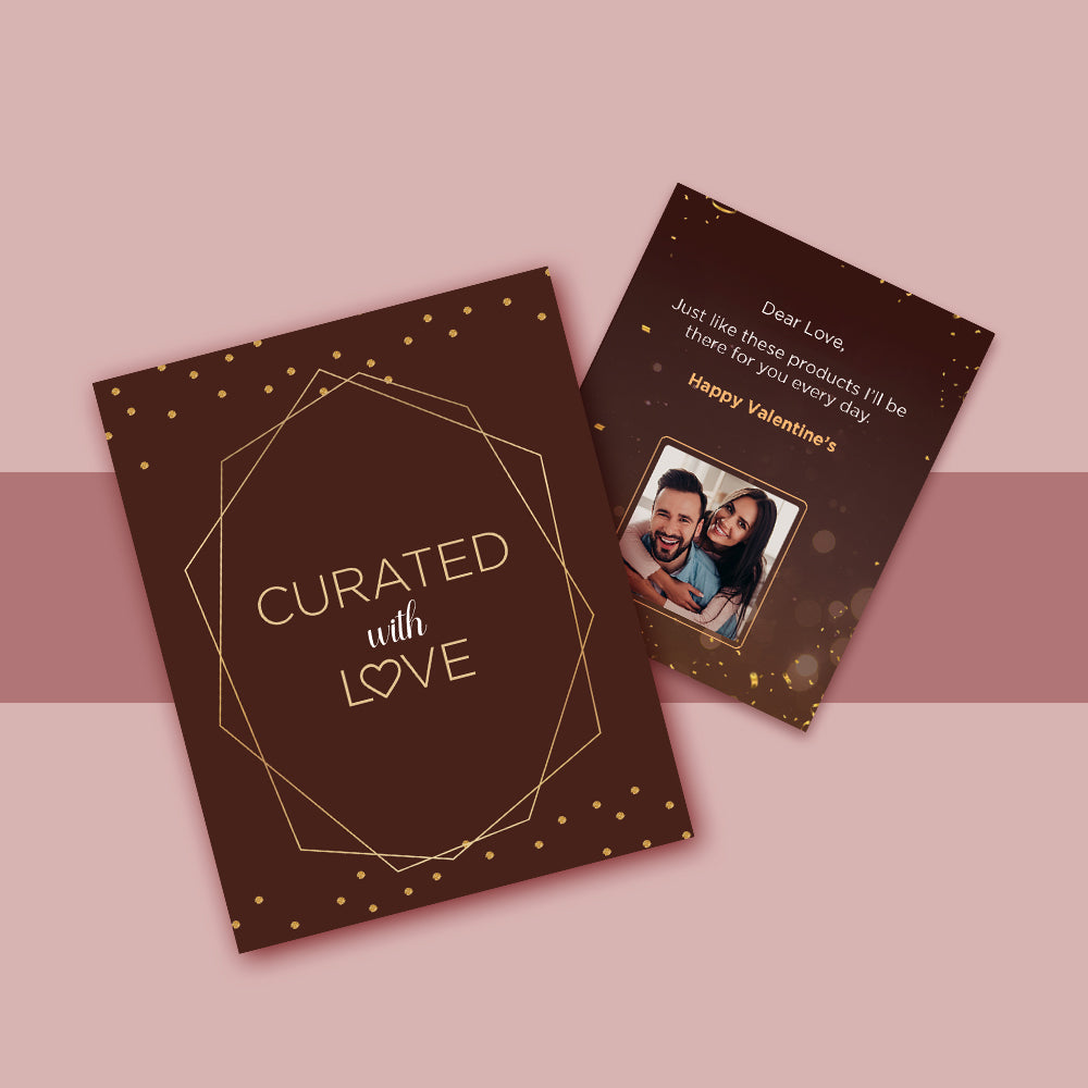 Personalized Card
Personalized Card