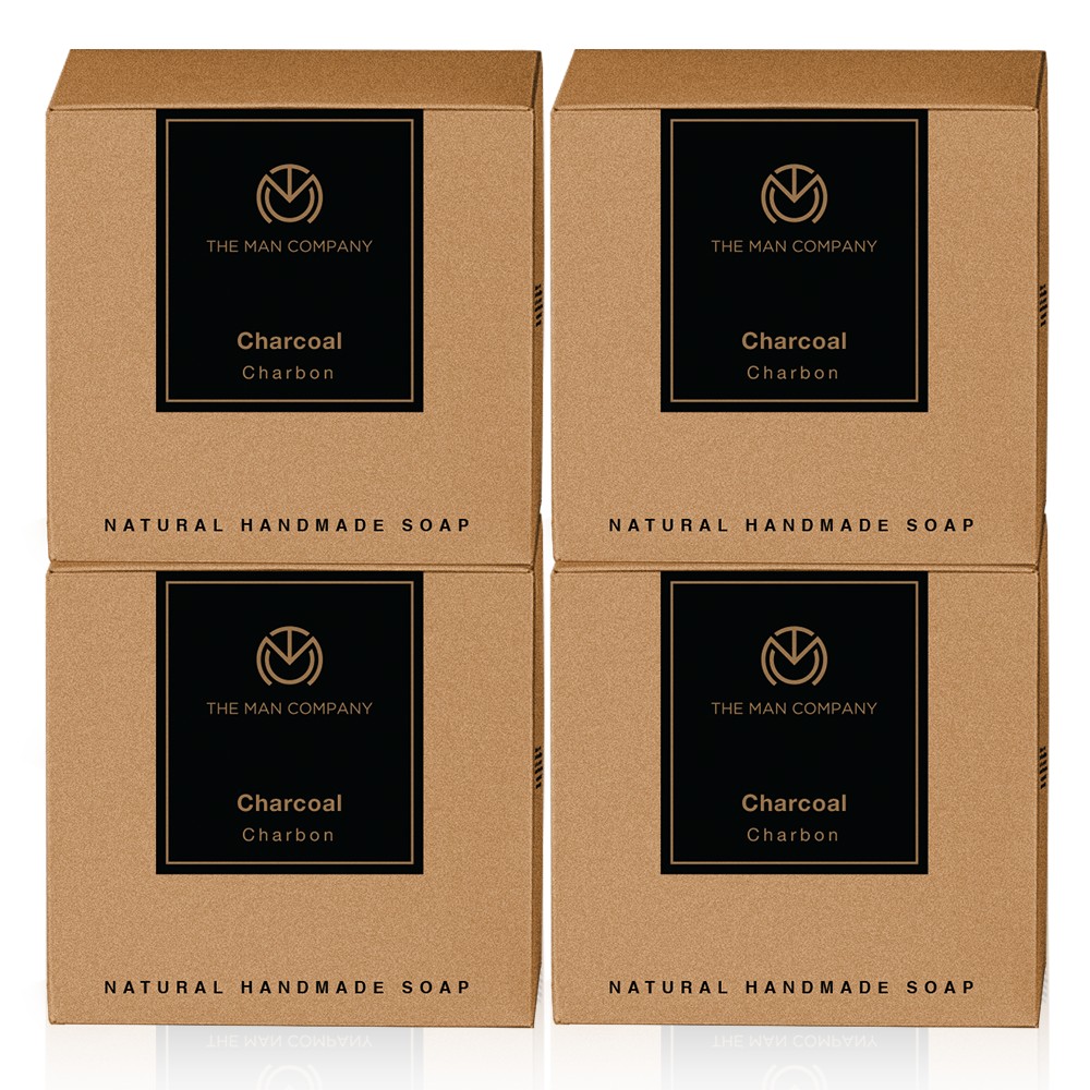 Charcoal Soap Bar | Activated Charcoal